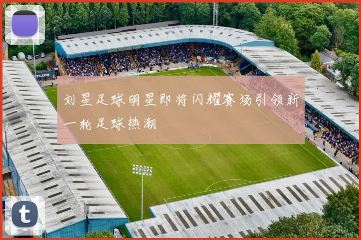 刘星足球明星即将闪耀赛场引领新一轮足球热潮