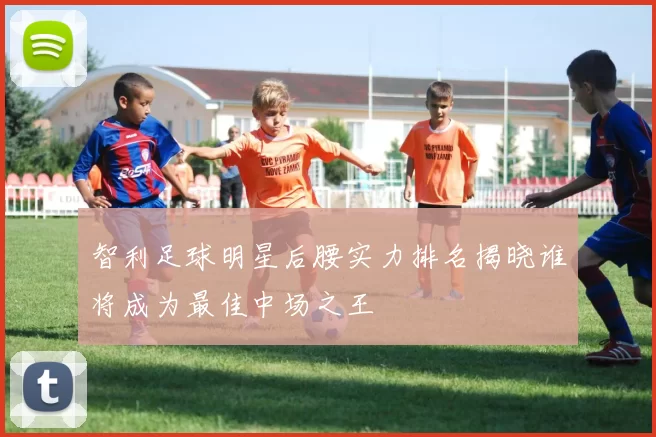 智利足球明星后腰实力排名揭晓谁将成为最佳中场之王