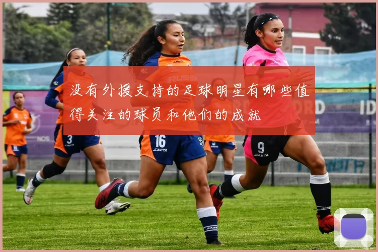没有外援支持的足球明星有哪些值得关注的球员和他们的成就