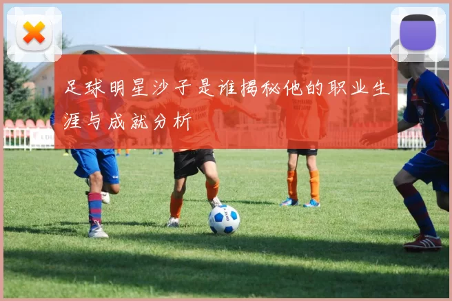 足球明星沙子是谁揭秘他的职业生涯与成就分析