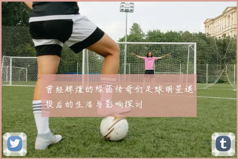 曾经辉煌的绿茵传奇们足球明星退役后的生活与影响探讨