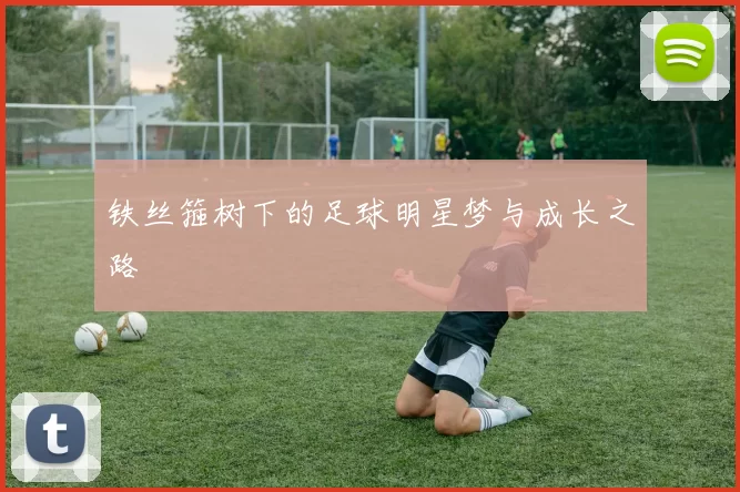 铁丝箍树下的足球明星梦与成长之路