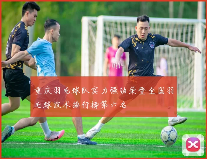 重庆羽毛球队实力强劲荣登全国羽毛球技术排行榜第六名