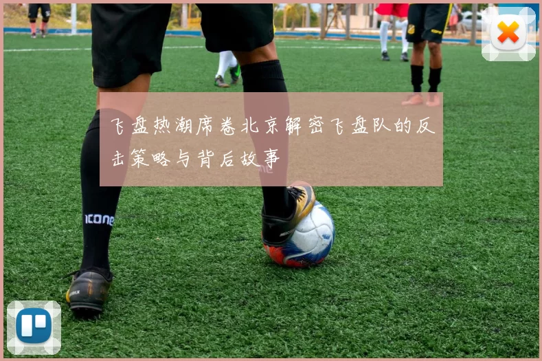 飞盘热潮席卷北京解密飞盘队的反击策略与背后故事