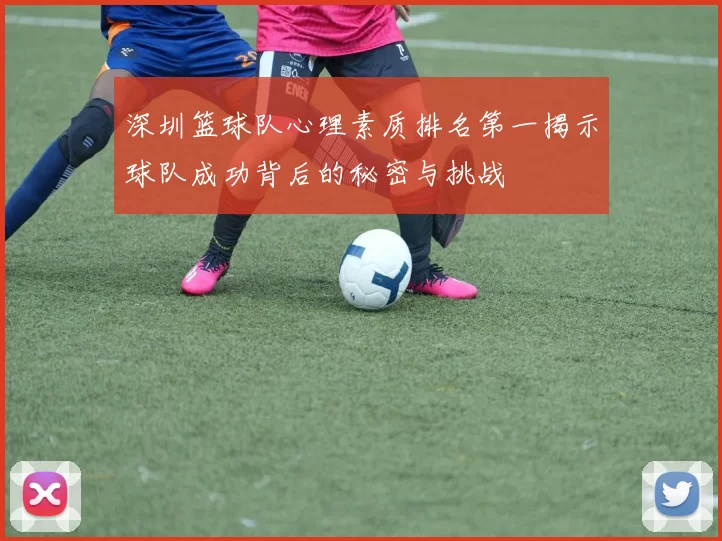 深圳篮球队心理素质排名第一揭示球队成功背后的秘密与挑战