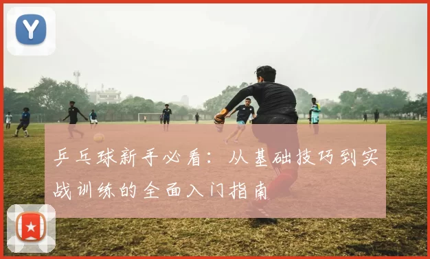 乒乓球新手必看：从基础技巧到实战训练的全面入门指南