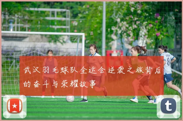武汉羽毛球队全运会逆袭之旅背后的奋斗与荣耀故事